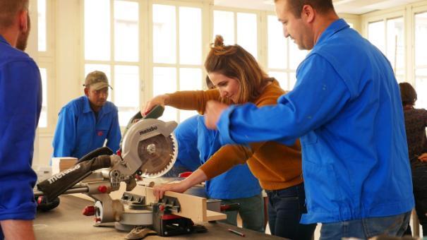 Ateliers participatifs La Beauté Sauvera le Monde 2018