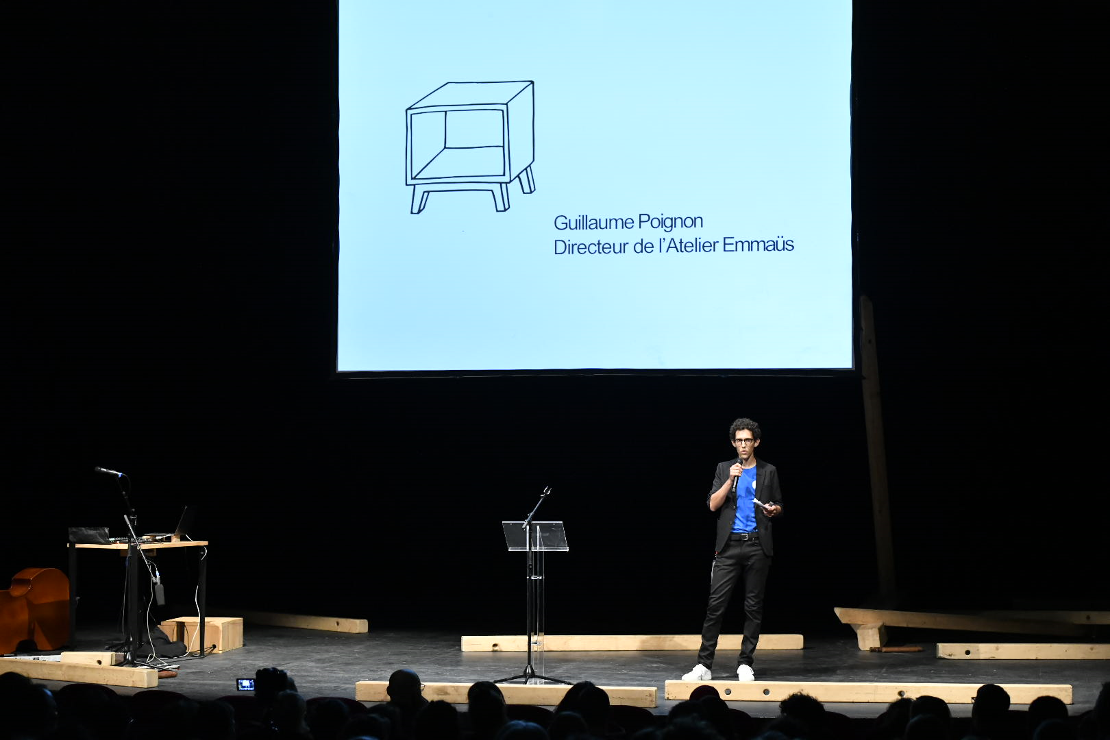 Guillaume Poignon La Beauté Sauvera le Monde 2019